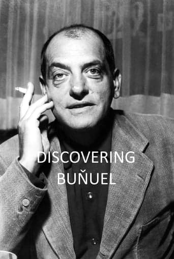 Discovering Buñuel Poster