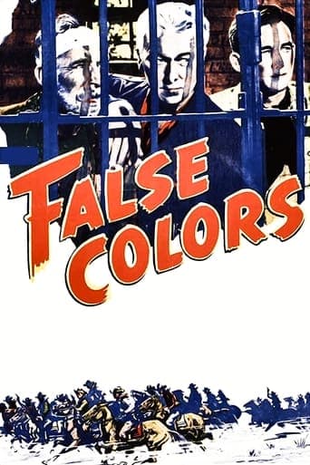 False Colors Poster