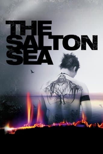 The Salton Sea Poster