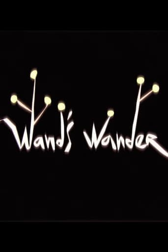 Wand's Wander Poster