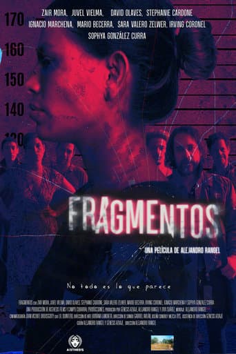 Fragments Poster