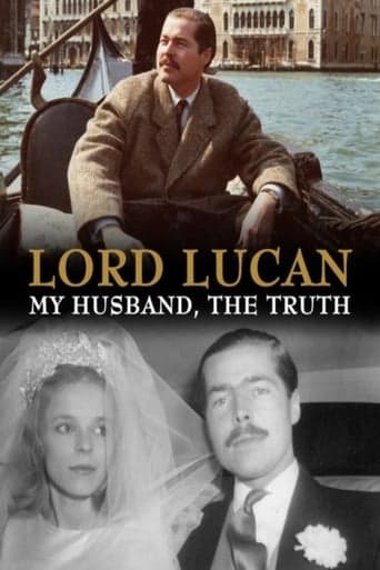 Lord Lucan: My Husband, The Truth Poster