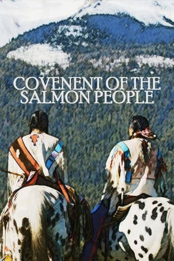 Covenant of the Salmon People Poster