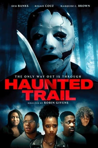 Haunted Trail Poster