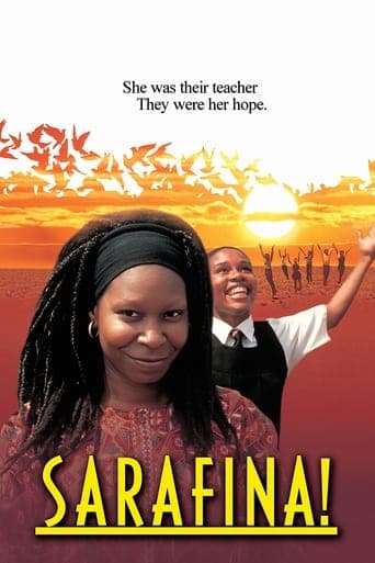 Sarafina! Poster