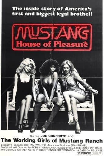 Mustang: The House That Joe Built Poster