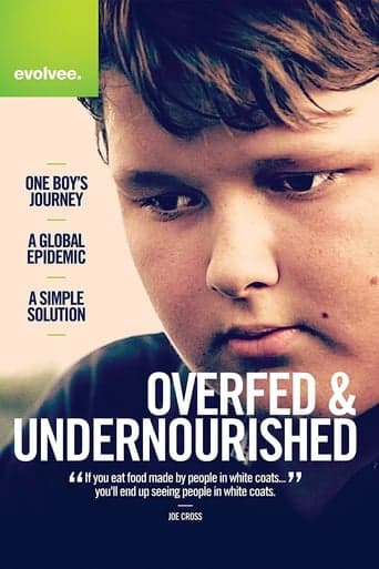 Overfed & Undernourished Poster