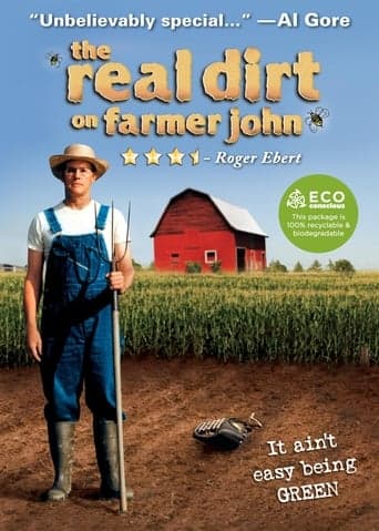 The Real Dirt on Farmer John Poster