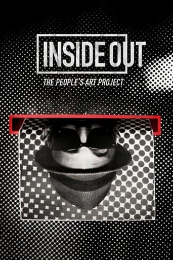 Inside Out: The People’s Art Project Poster