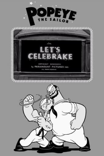 Let's Celebrake Poster