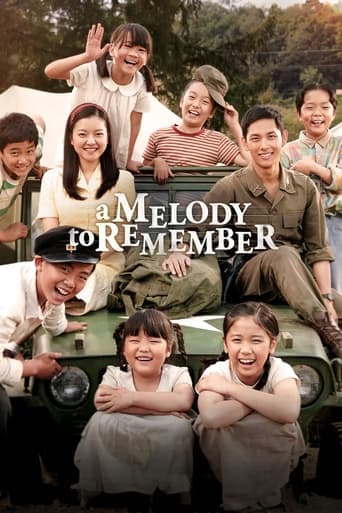 A Melody to Remember Poster