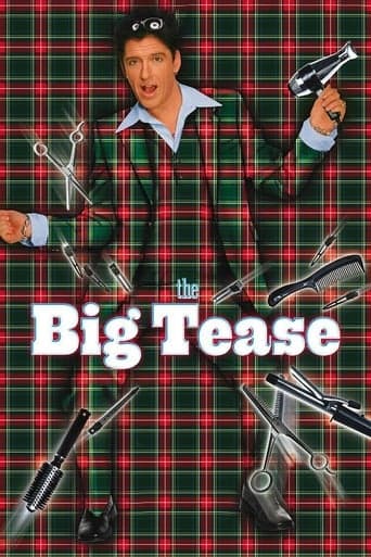 The Big Tease Poster