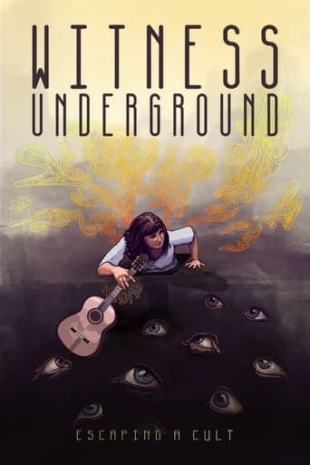 Witness Underground Poster