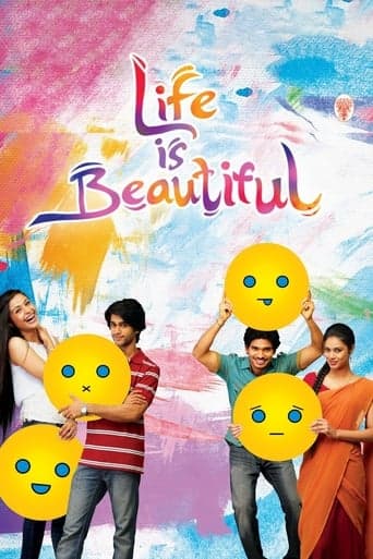 Life Is Beautiful Poster