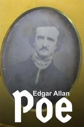 Edgar Allan Poe - Amerikas abgründiger Pop-Poet Poster