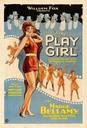 The Play Girl Poster