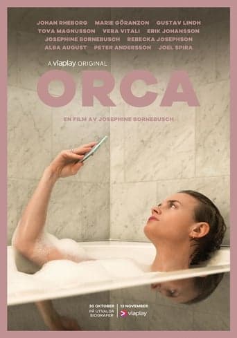 Orca Poster