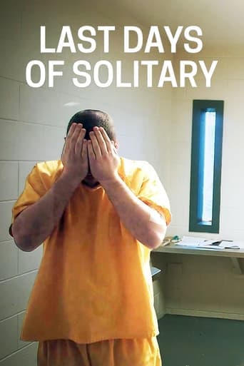 Last Days of Solitary Poster