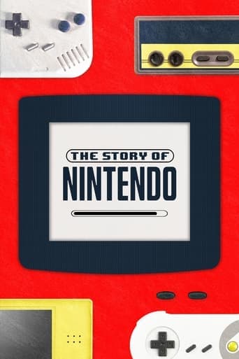 The Story of Nintendo Poster