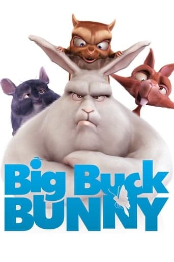 Big Buck Bunny Poster