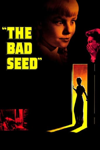 The Bad Seed Poster