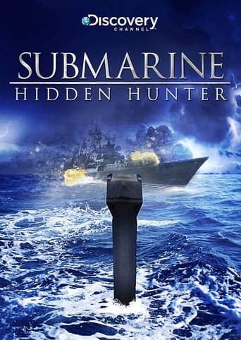 Submarine: Hidden Hunter Poster