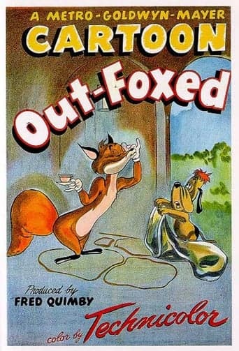 Out-Foxed Poster