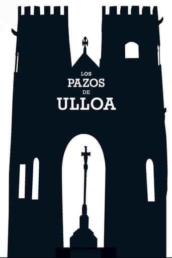 The House of Ulloa Poster