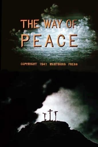 The Way of Peace Poster