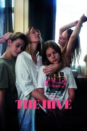 The Hive Poster