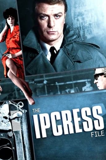 The Ipcress File Poster