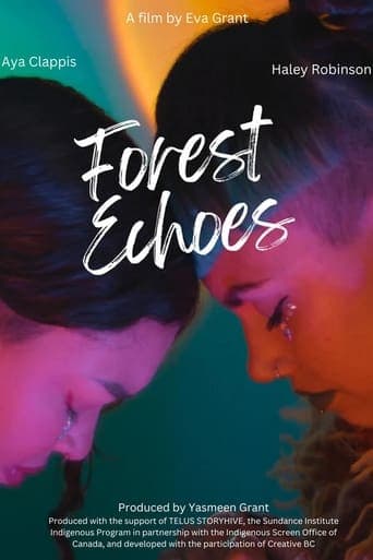 Forest Echoes Poster