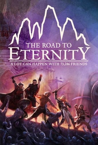 The Road to Eternity Poster