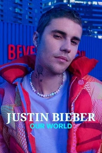 Justin Bieber: Our World Poster