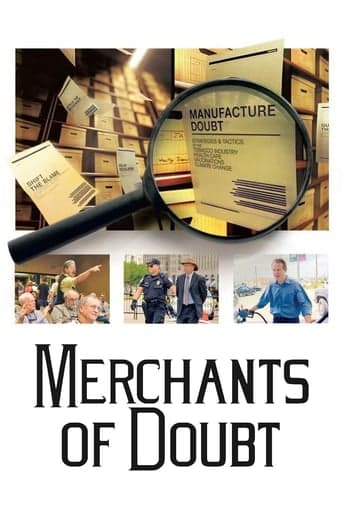 Merchants of Doubt Poster