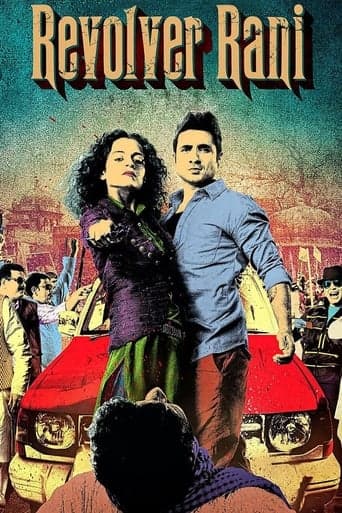 Revolver Rani Poster