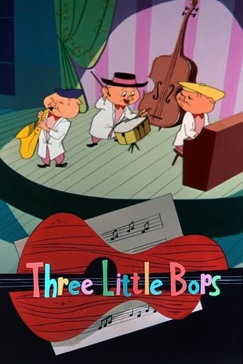 Three Little Bops Poster