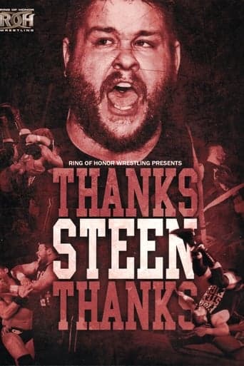 ROH: Thanks Steen Thanks Poster