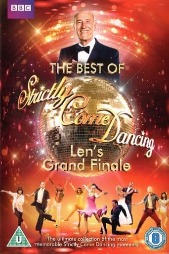 The Best of Strictly Come Dancing - Len's Grand Finale Poster