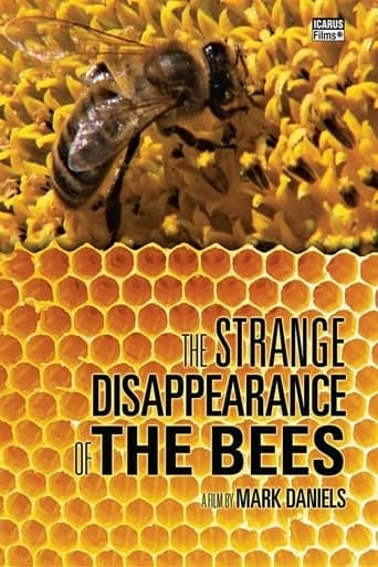 The Strange Disappearance of the Bees Poster