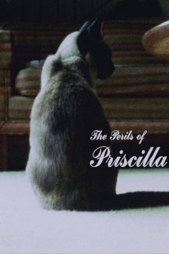 The Perils of Priscilla Poster