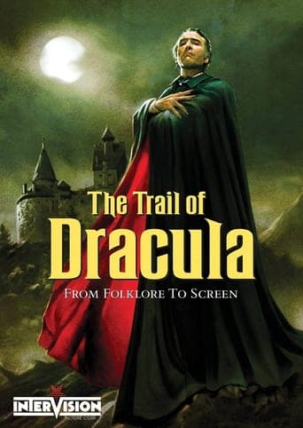 The Trail of Dracula Poster