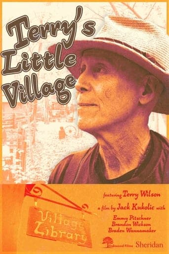 Terry's Little Village Poster