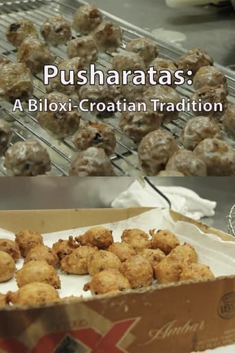 Pusharatas: A Biloxi-Croatian Tradition Poster