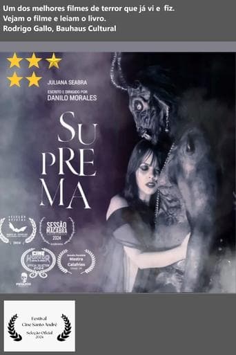 Suprema Poster