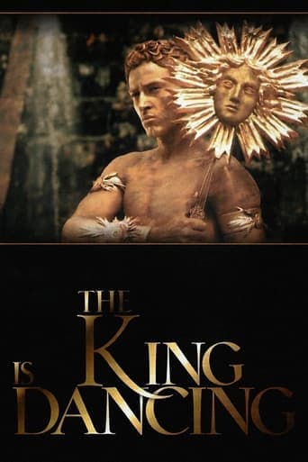 The King Is Dancing Poster