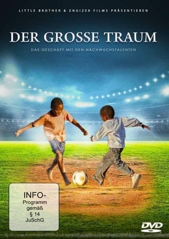 Der große Traum - Das Geschäft mit den Nachwuchstalenten Poster