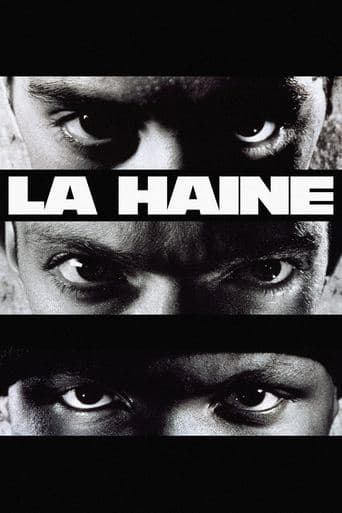 La Haine Poster