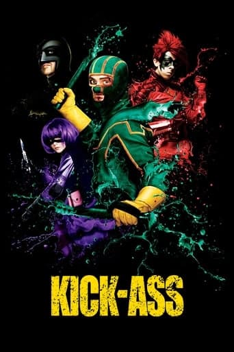 Kick-Ass Poster