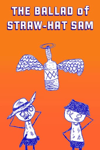 The Ballad of Straw-Hat Sam Poster